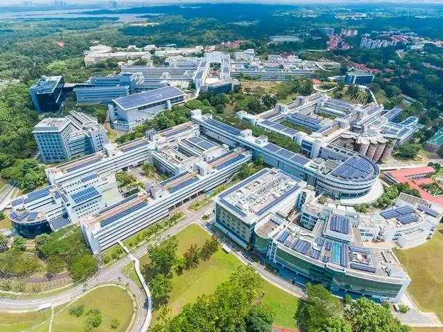 南洋理工大学是一所什么学校