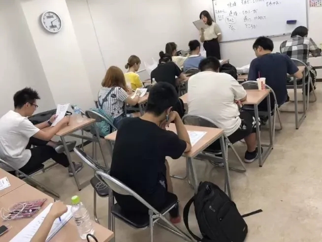 日本留学私塾费用需要多少