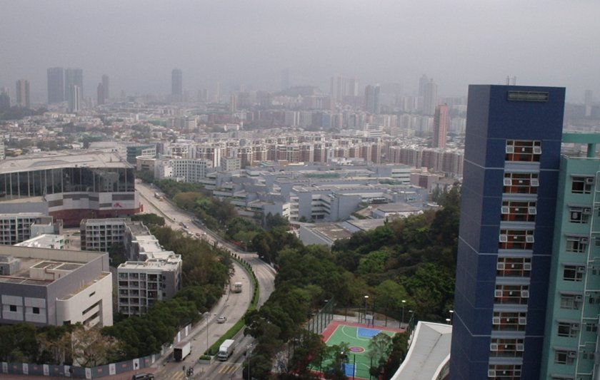 香港城市大学院校数据