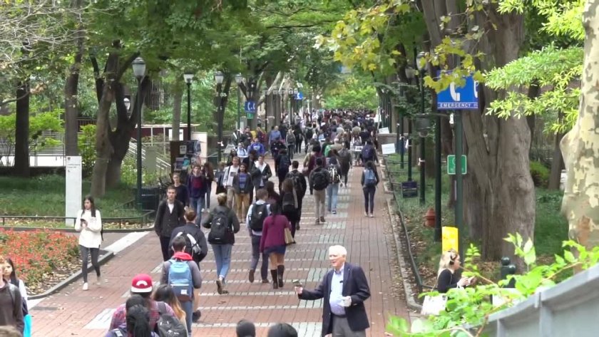 宾夕法尼亚大学研究生留学2