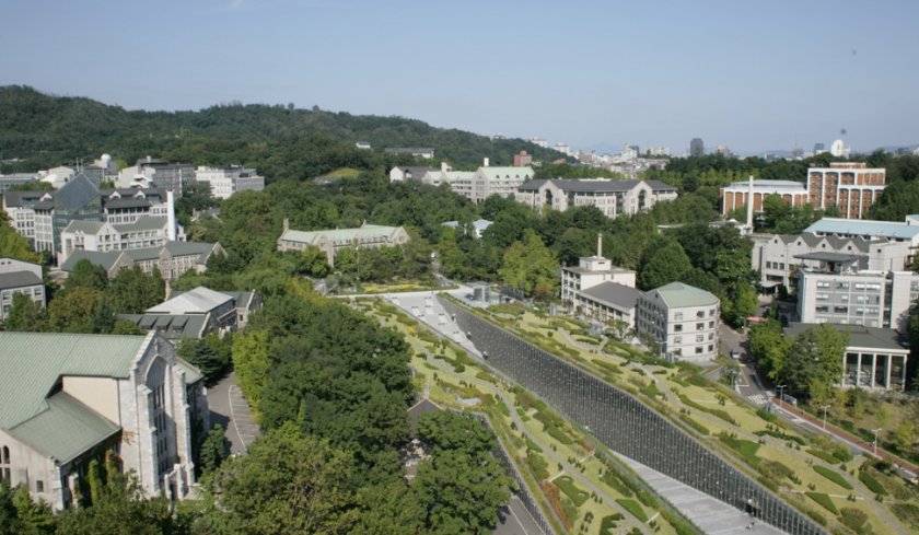 梨花女子大学研究生留学