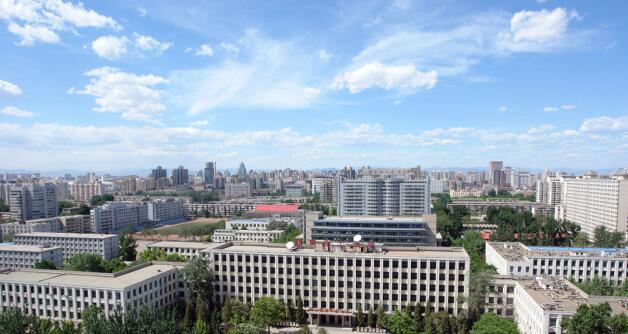 北京化工大学